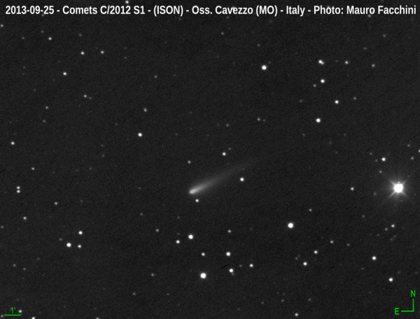 C/2012 S1 - ison