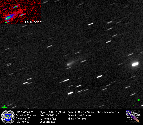 C/2012 S1 - ISON