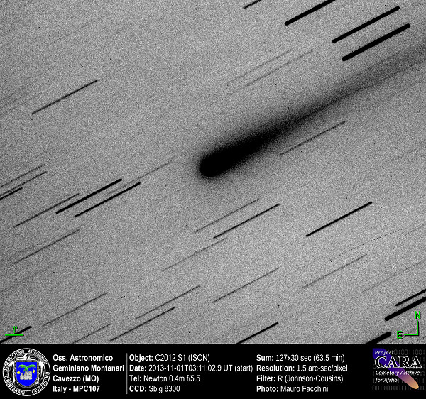 C/2012 S1 - ISON