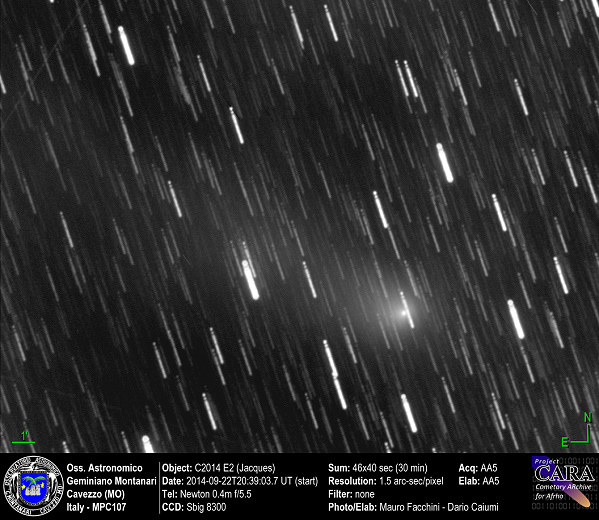 C/2014 E2 (Jacques)