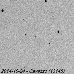 Asteroide Cavezzo