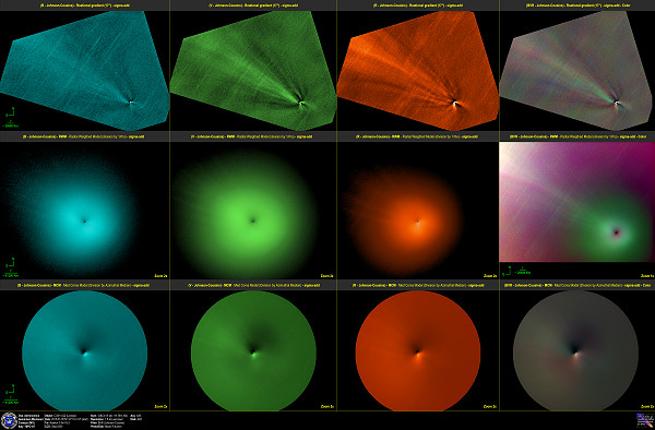 Comet C/2014 Q2 - Lovejoy
