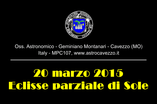 2015-03-20 Eclisse parziale di Sole