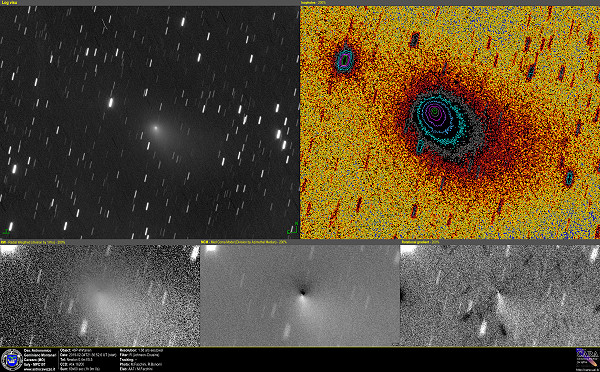 Comets: 46P - Wirtanen