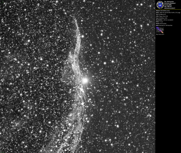 NGC6960 (Velo)
