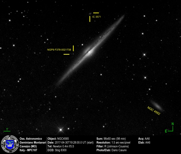 NGC 4565