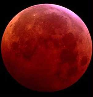 Eclisse Luna